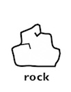 rock