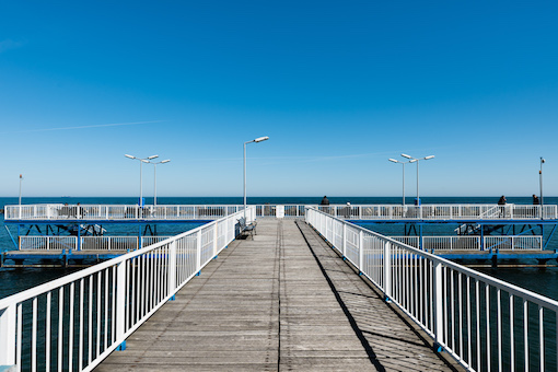 March by the Seaside