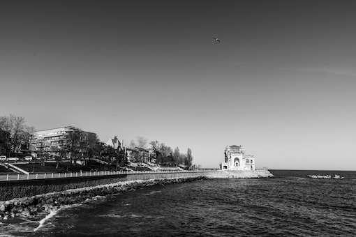 March by the Seaside