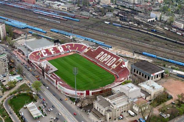 Giulesti Stadium